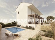 Nieuwbouw - Villa - La Nucía - Don Mar