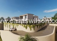 Nieuwbouw - Villa - La Nucía - Urbanizaciones