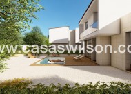 Nieuwbouw - Villa - La Nucía - Urbanizaciones
