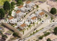Nieuwbouw - Villa - La Nucía - Urbanizaciones