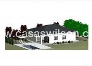 Nieuwbouw - Villa - La Romana - Batistes