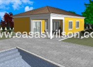 Nieuwbouw - Villa - La Romana - Batistes