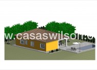 Nieuwbouw - Villa - La Romana - Batistes