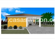 Nieuwbouw - Villa - La Romana - Batistes