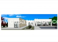 Nieuwbouw - Villa - La Romana - Batistes