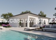 Nieuwbouw - Villa - La Romana - Batistes
