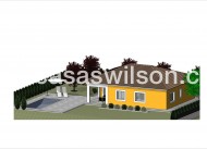 Nieuwbouw - Villa - La Romana - Batistes