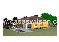 Nieuwbouw - Villa - La Romana - Batistes