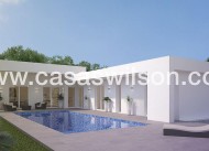 Nieuwbouw - Villa - La Romana - CENTRO
