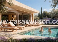 Nieuwbouw - Villa - La Romana - Los Joveres