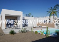 Nieuwbouw - Villa - La Romana - Villas de la Romana