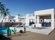 Nieuwbouw - Villa - La Romana - Villas de la Romana