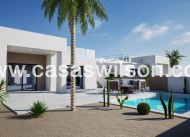 Nieuwbouw - Villa - La Romana - Villas de la Romana