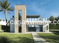 Nieuwbouw - Villa - Lorca - Jardines de Almenara