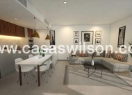 Nieuwbouw - Villa - Los Alcazares - La Concha