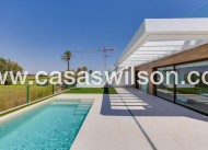 Nieuwbouw - Villa - Los Alcazares - La Serena Golf