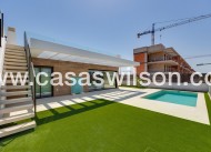 Nieuwbouw - Villa - Los Alcazares - La Serena Golf