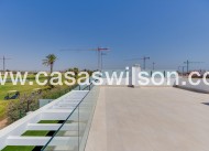 Nieuwbouw - Villa - Los Alcazares - La Serena Golf