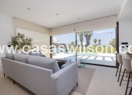 Nieuwbouw - Villa - Los Alcazares - La Serena Golf