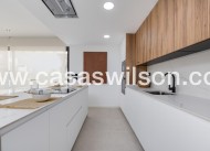 Nieuwbouw - Villa - Los Alcazares - La Serena Golf