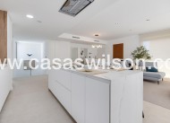 Nieuwbouw - Villa - Los Alcazares - La Serena Golf