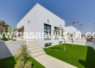 Nieuwbouw - Villa - Los Alcazares - La Serena Golf