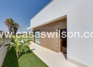 Nieuwbouw - Villa - Los Alcazares - La Serena Golf