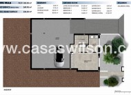 Nieuwbouw - Villa - Los Alcazares - La Serena Golf