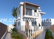 Nieuwbouw - Villa - Los Alcazares - Lomas Del Rame