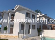 Nieuwbouw - Villa - Los Alcazares - Lomas Del Rame