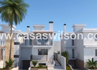 Nieuwbouw - Villa - Los Alcazares - Lomas Del Rame