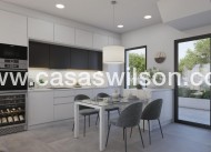 Nieuwbouw - Villa - Los Alcazares - Playa la Atascadera