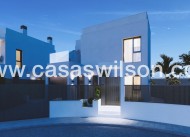 Nieuwbouw - Villa - Los Alcazares - Punta Calera