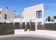 Nieuwbouw - Villa - Los Alcazares - Punta Calera