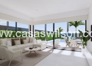 Nieuwbouw - Villa - Los Alcazares - Punta Calera