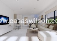 Nieuwbouw - Villa - Los Alcazares - Punta Calera