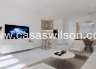 Nieuwbouw - Villa - Los Alcazares - Punta Calera