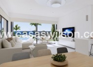 Nieuwbouw - Villa - Los Alcazares - Punta Calera