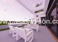 Nieuwbouw - Villa - Los Alcazares - Santa Rosalia Lake and Life Resort