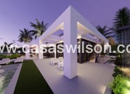 Nieuwbouw - Villa - Los Alcazares - Santa Rosalia Lake and Life Resort