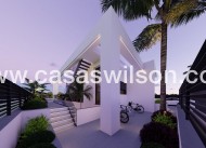 Nieuwbouw - Villa - Los Alcazares - Santa Rosalia Lake and Life Resort