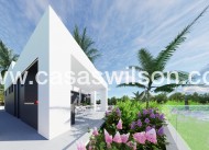 Nieuwbouw - Villa - Los Alcazares - Santa Rosalia Lake and Life Resort
