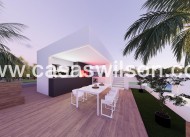 Nieuwbouw - Villa - Los Alcazares - Santa Rosalia Lake and Life Resort