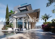 Nieuwbouw - Villa - Los Alcazares - Santa Rosalía