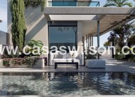 Nieuwbouw - Villa - Los Alcazares - Santa Rosalía