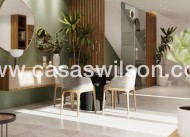 Nieuwbouw - Villa - Los Alcazares - Santa Rosalía