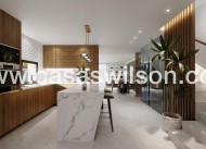 Nieuwbouw - Villa - Los Alcazares - Santa Rosalía