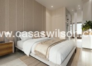 Nieuwbouw - Villa - Los Alcazares - Santa Rosalía