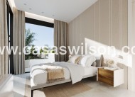 Nieuwbouw - Villa - Los Alcazares - Santa Rosalía