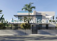 Nieuwbouw - Villa - Los Alcazares - Santa Rosalía